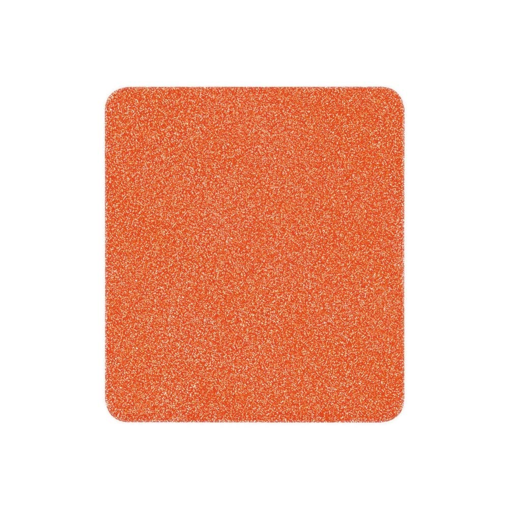 Make Up For Ever Artist Color Shadow Tangerine Shimmer refill pan for palettes; vibrant, blendable color.