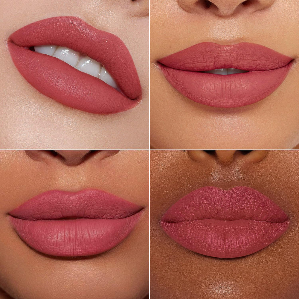 MAKI YIKA 24-hour matte finish designed for long-lasting wear