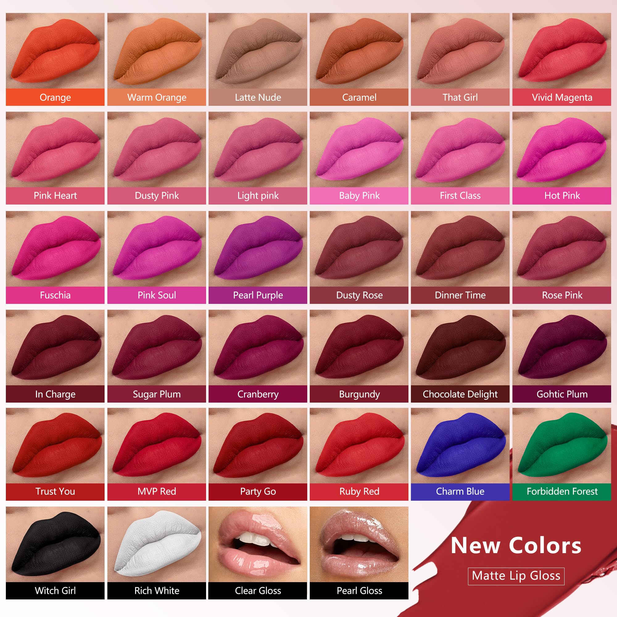 MAKI YIKA transfer-proof lipstick demo for confident wear all day