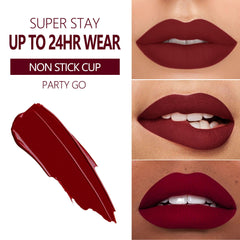 MAKI YIKA nude lipstick for natural, everyday lip definition