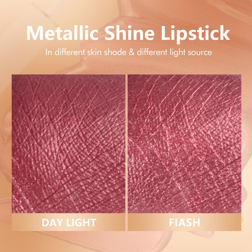 MAKI YIKA Be Happy vegan and cruelty-free lipstick formula