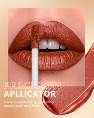 Product application film showing smooth, even spread