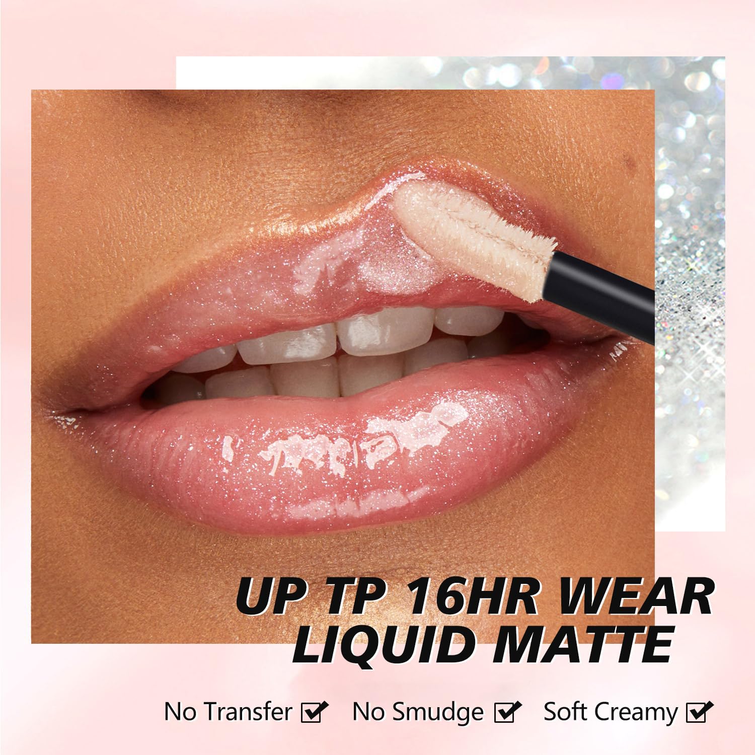 MAKI YIKA Cruelty-free lip gloss packaging supports ethical beauty