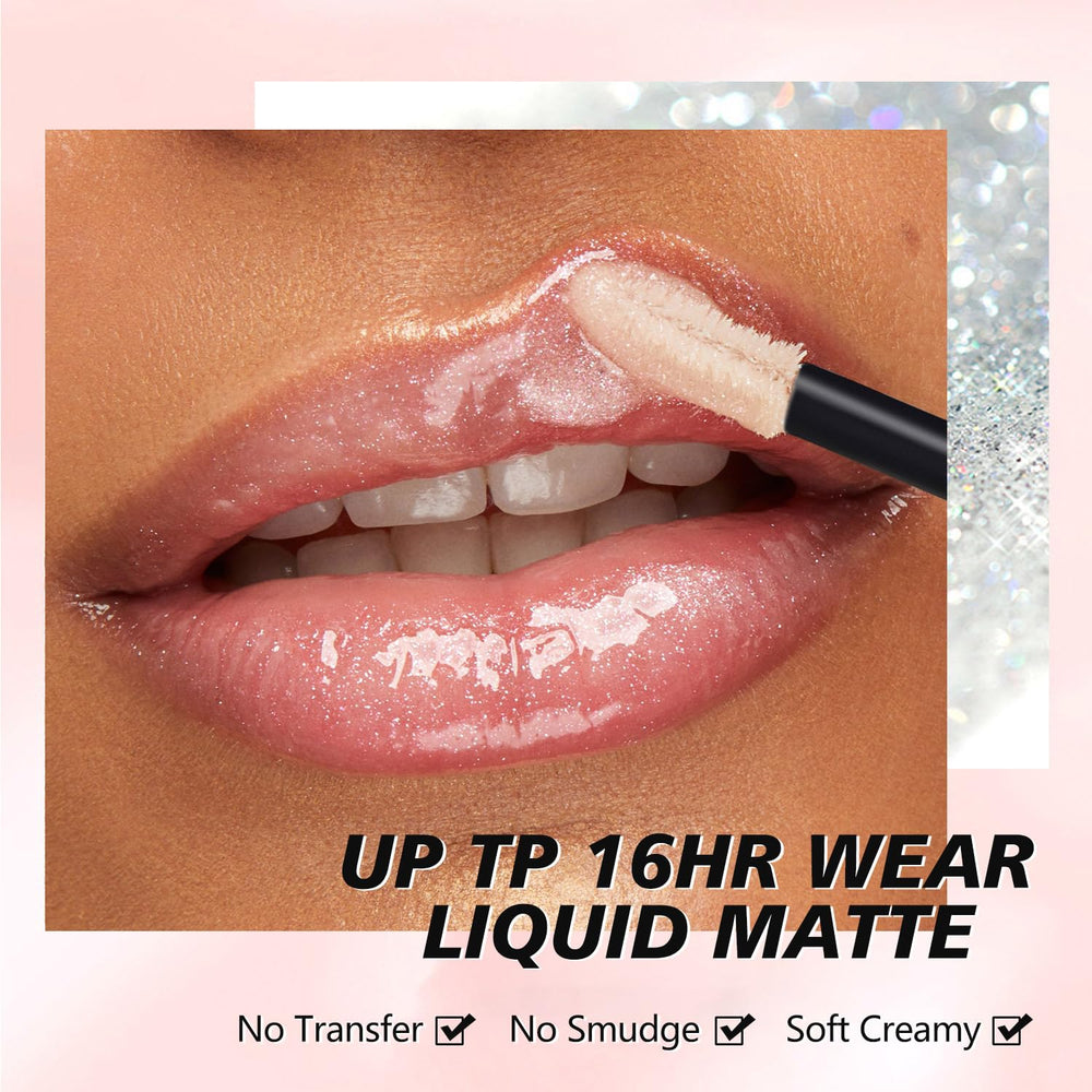 MAKI YIKA Cruelty-free lip gloss packaging supports ethical beauty