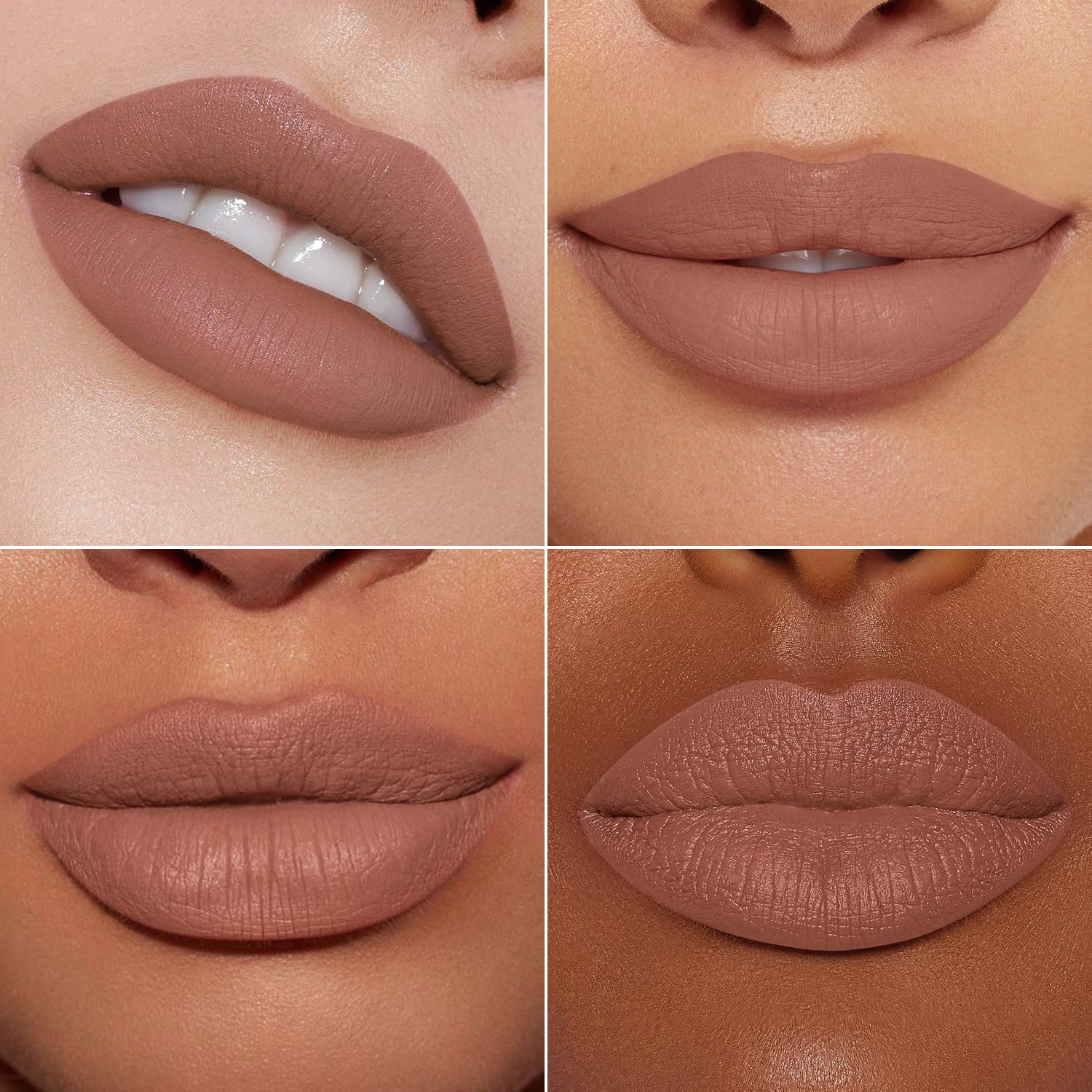 MAKI YIKA lipstick tube close-up shows sleek design and premium packaging.