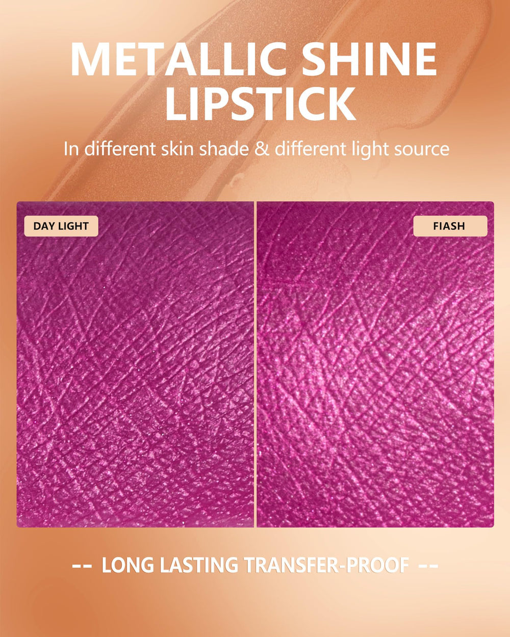 Maki Yika non-stick gloss forms a kiss-friendly film on lips