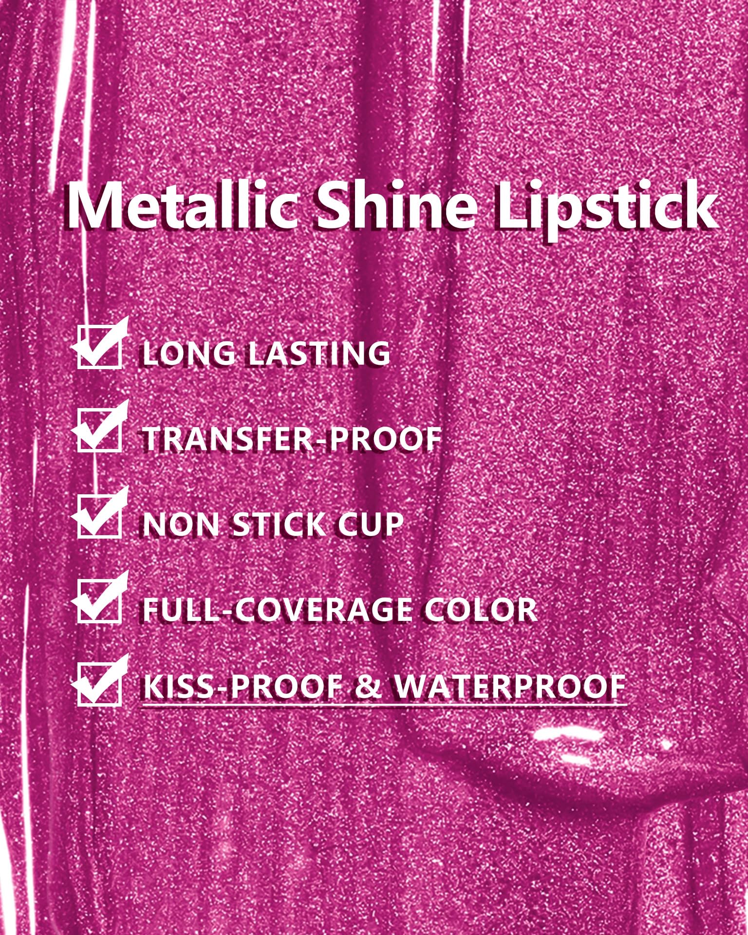 Maki Yika one-swipe formula for quick, bold full-coverage lips