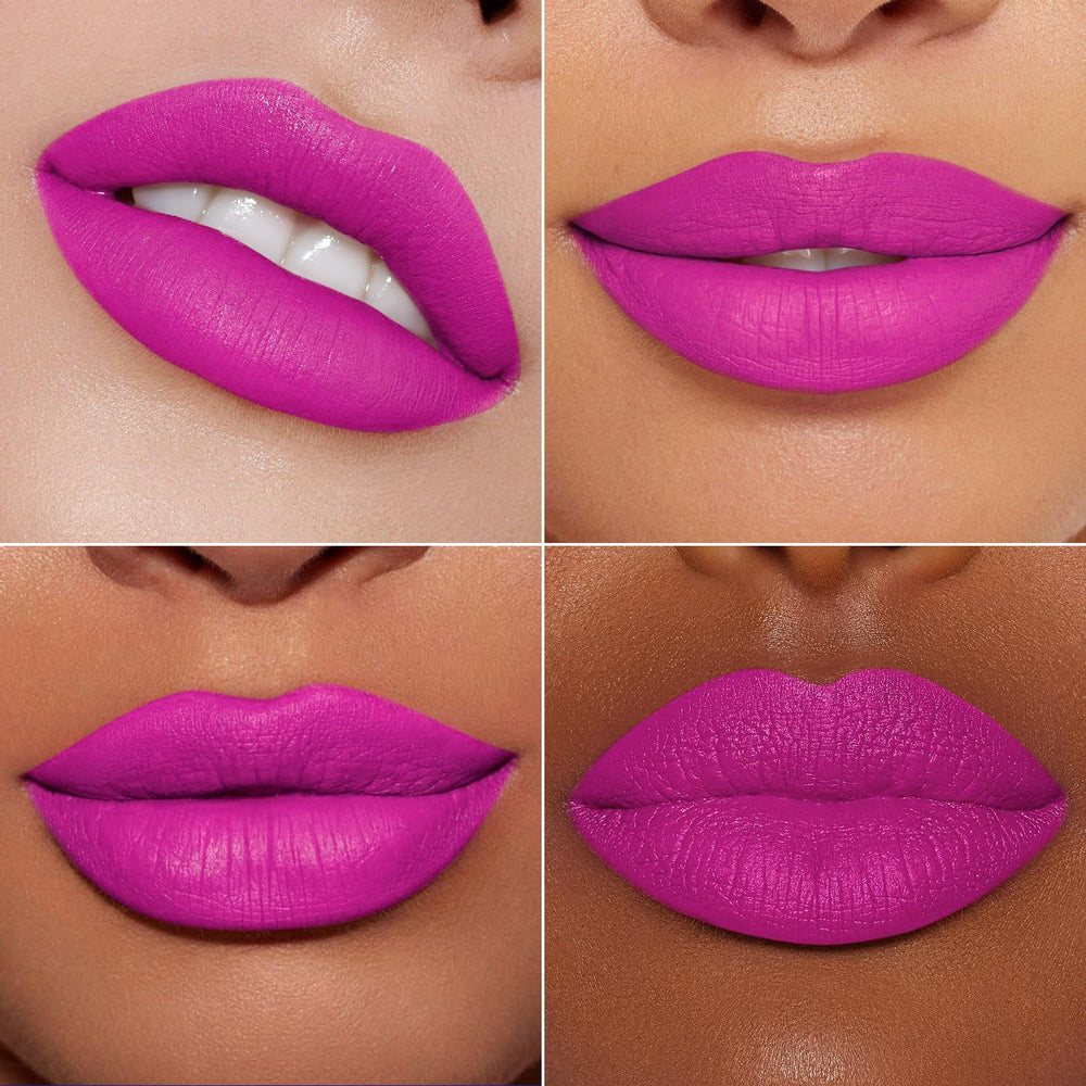 MAKI YIKA Pink Soul tube close-up shows sleek wand