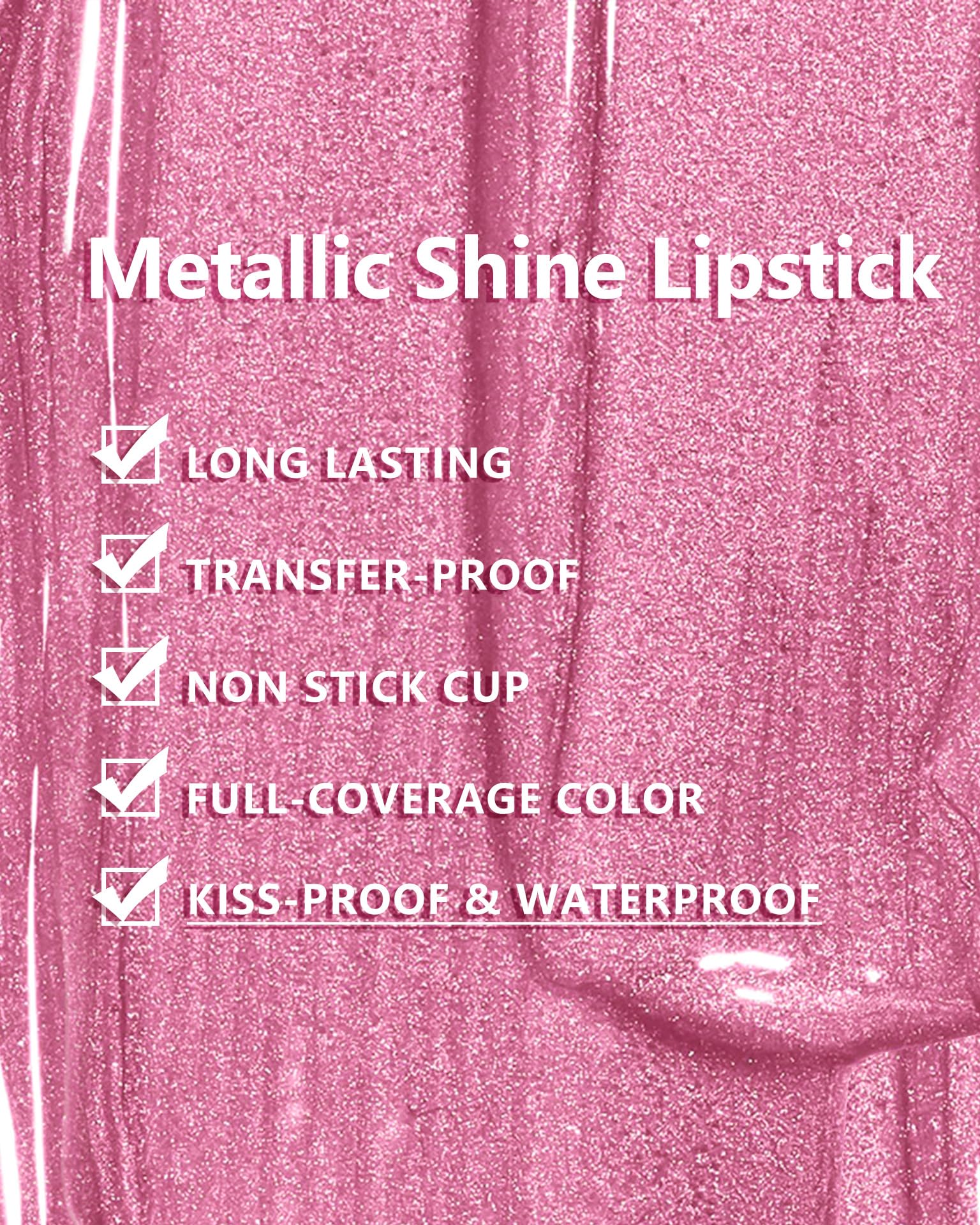 MAKI YIKA Sweet Rose lipstick packaging suggests gifting