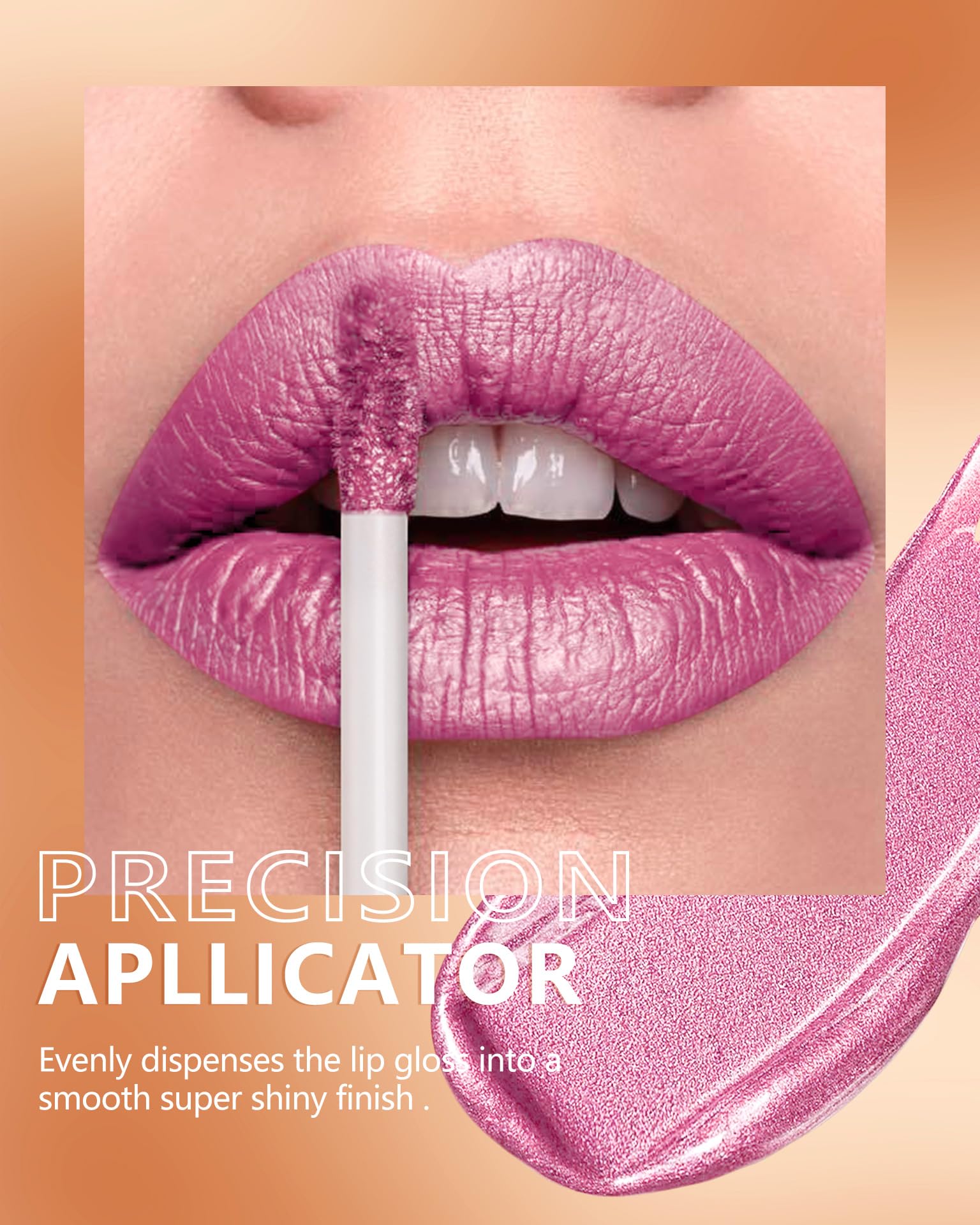 MAKI YIKA Sweet Rose lipstick wear test hints long wear