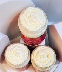 Makof Beauty Chebe Hair Butter rich texture; generous glide to seal moisture.