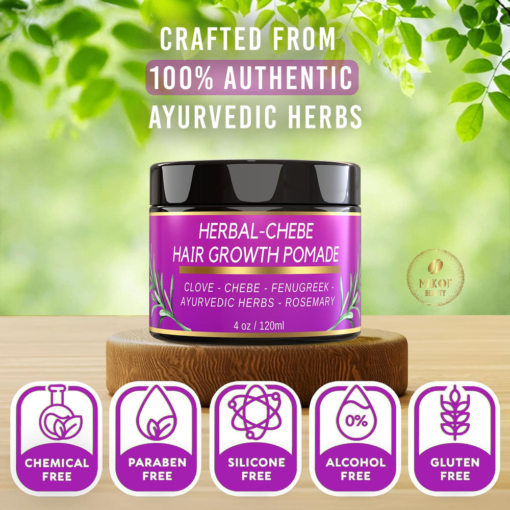Product application scene demonstrating smooth, even distribution on hair