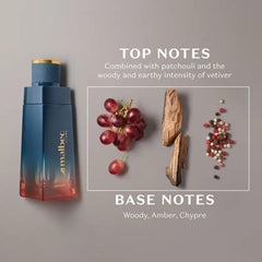 Malbec Flame aging in oak barrels conveys wine inspired sophistication
