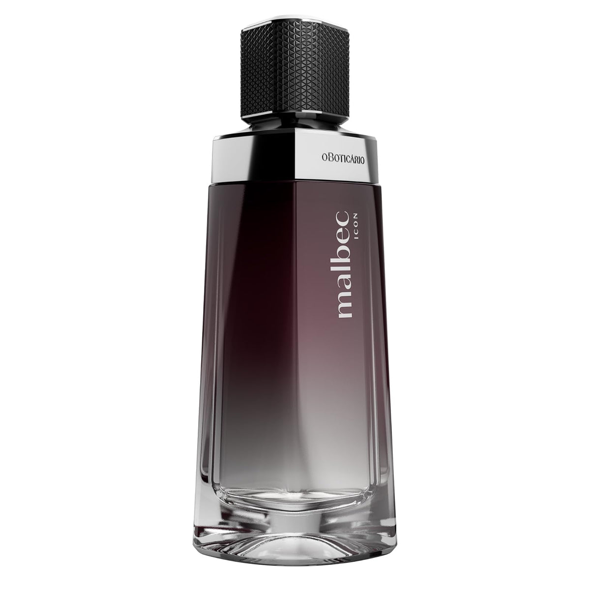 Malbec Icon eau de toilette front bottle for daily confidence.