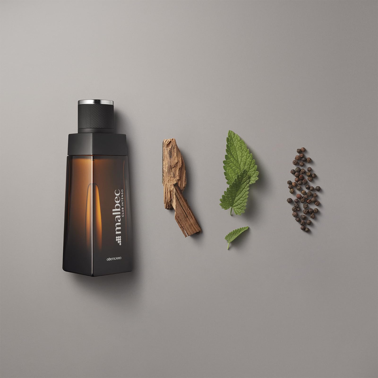 Malbec Intenso amber and musk notes creating warmth