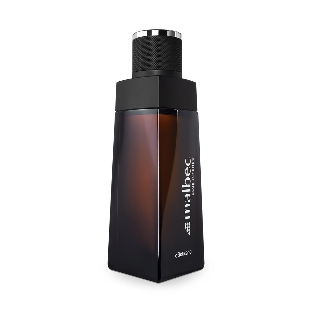 Malbec Intenso bottle with woody notes for refined daily wear