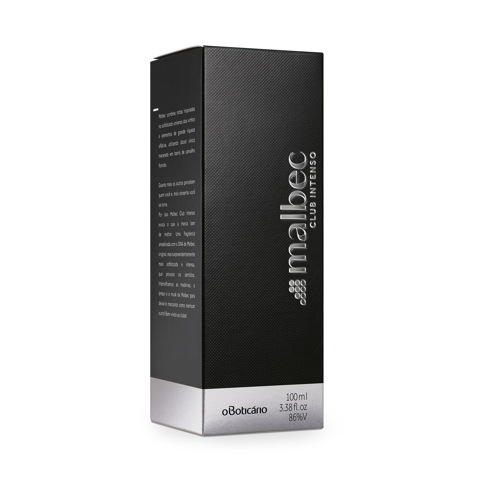 Malbec Intenso ideal for evening outings and dates