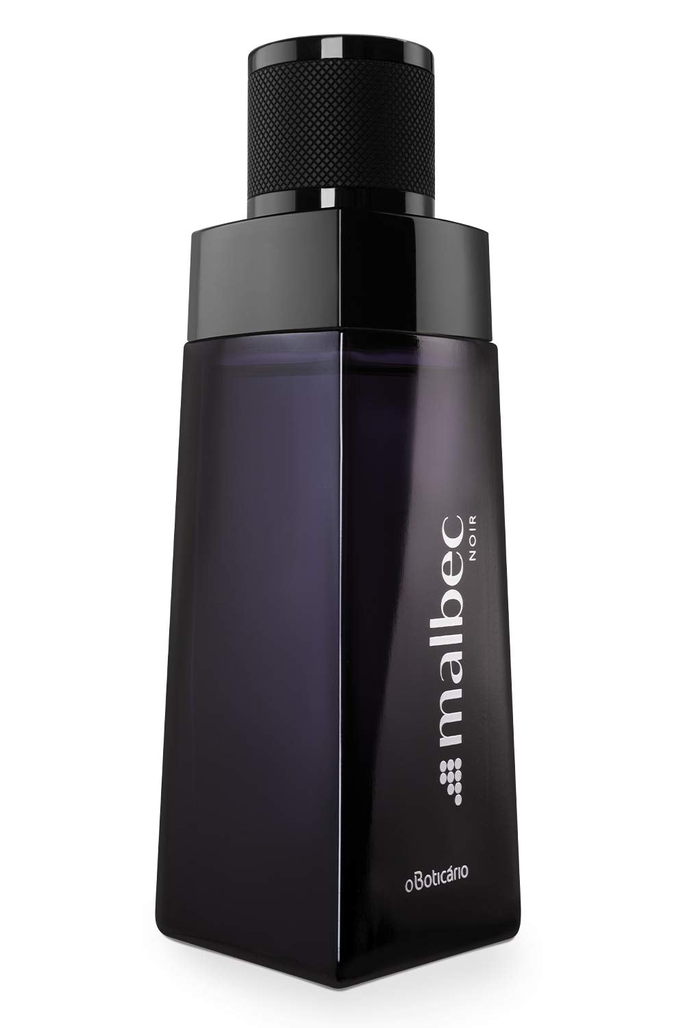 Malbec Noir bottle with wine glass pairing aroma for sophisticated mood.