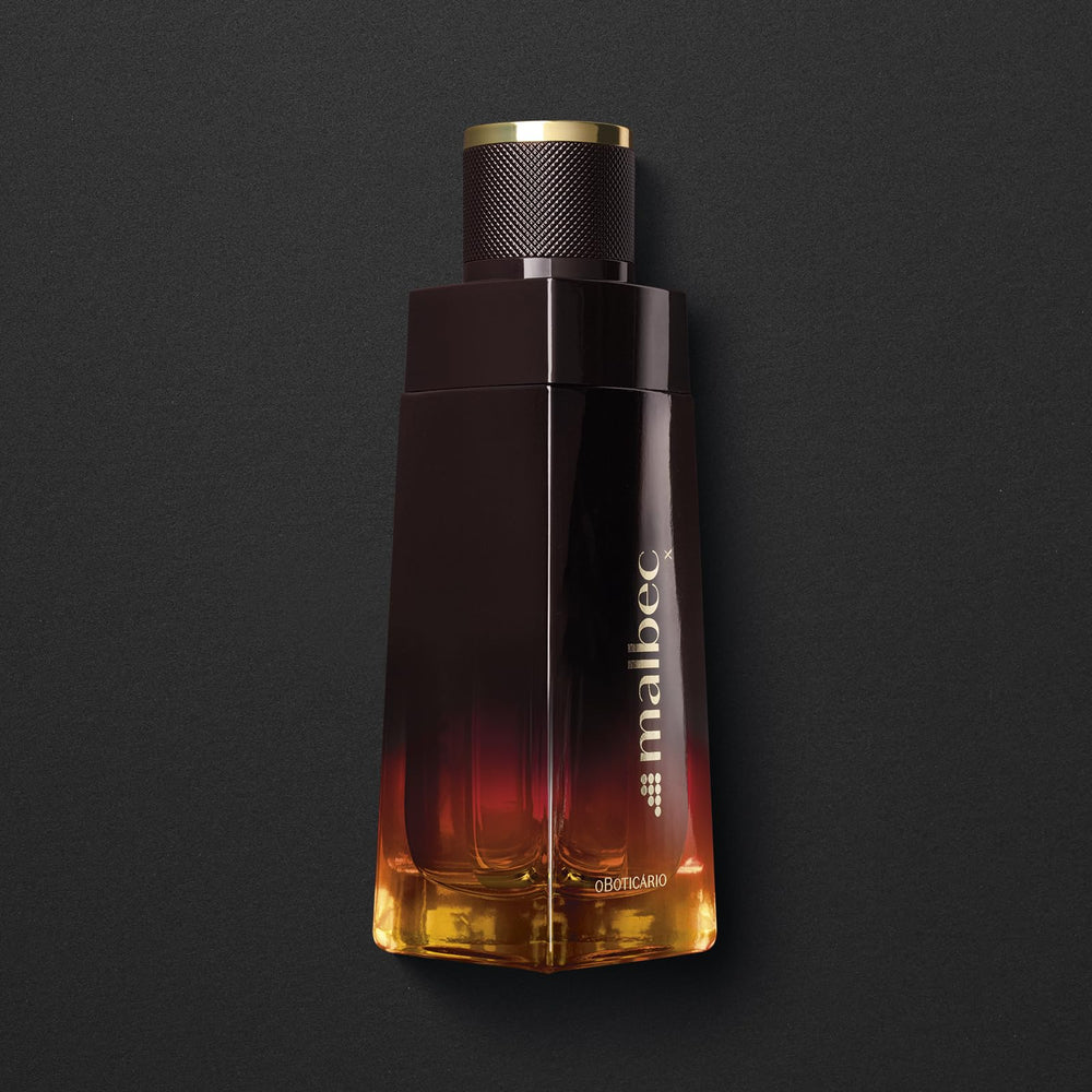 Citrus and spice profile in Malbec X hinting at fresh top notes with depth.