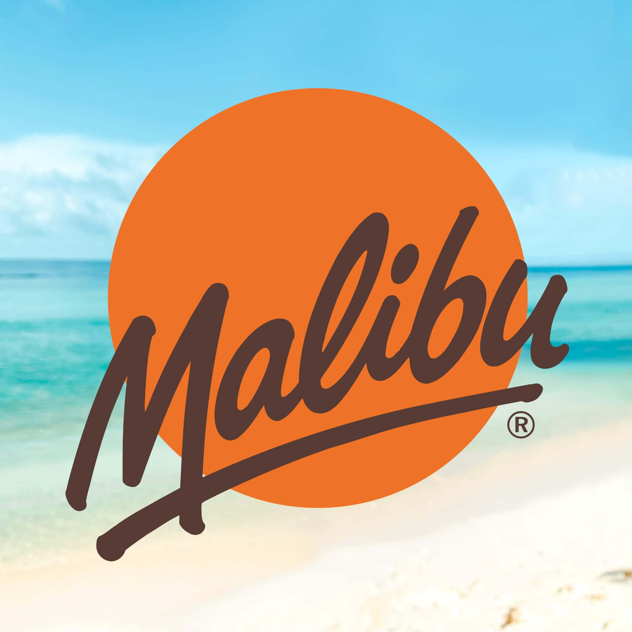 Malibu Sun Fast Tanning Gel tropical coconut scent enhances sunny outdoor sessions.