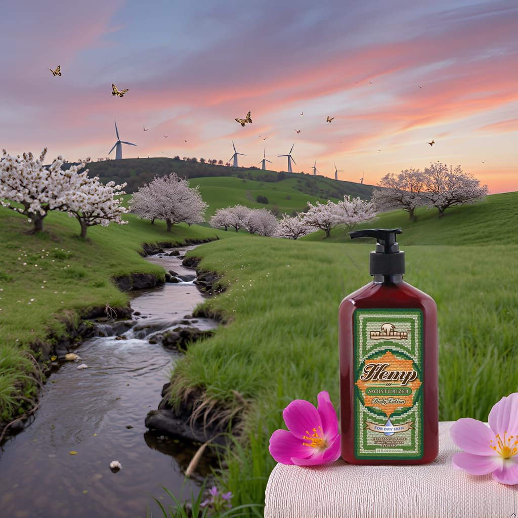 Eco-friendly bottle emphasizing recyclability and responsible skincare.