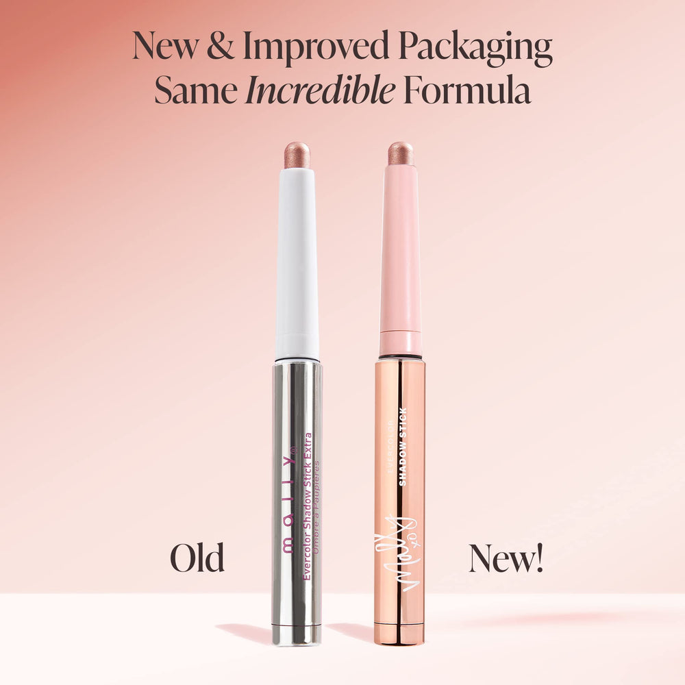 Mally Beauty Evercolor Eyeshadow Stick is ideal for day-to-night looks with seamless transitions.