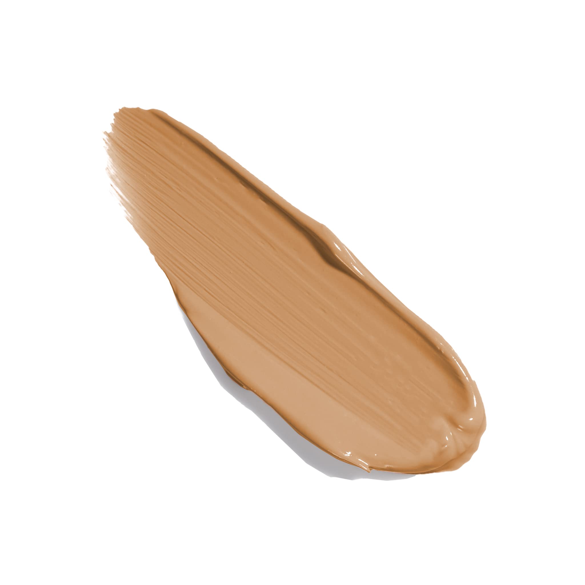 Product in use showing breathable satin finish and easy touchups