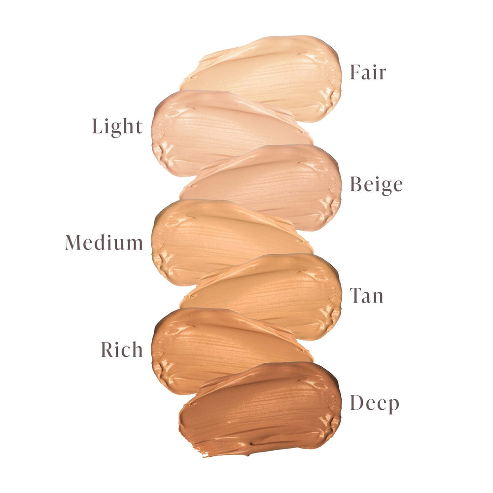 Mally Beauty Stress Less Concealer covers blemishes without cakiness.
