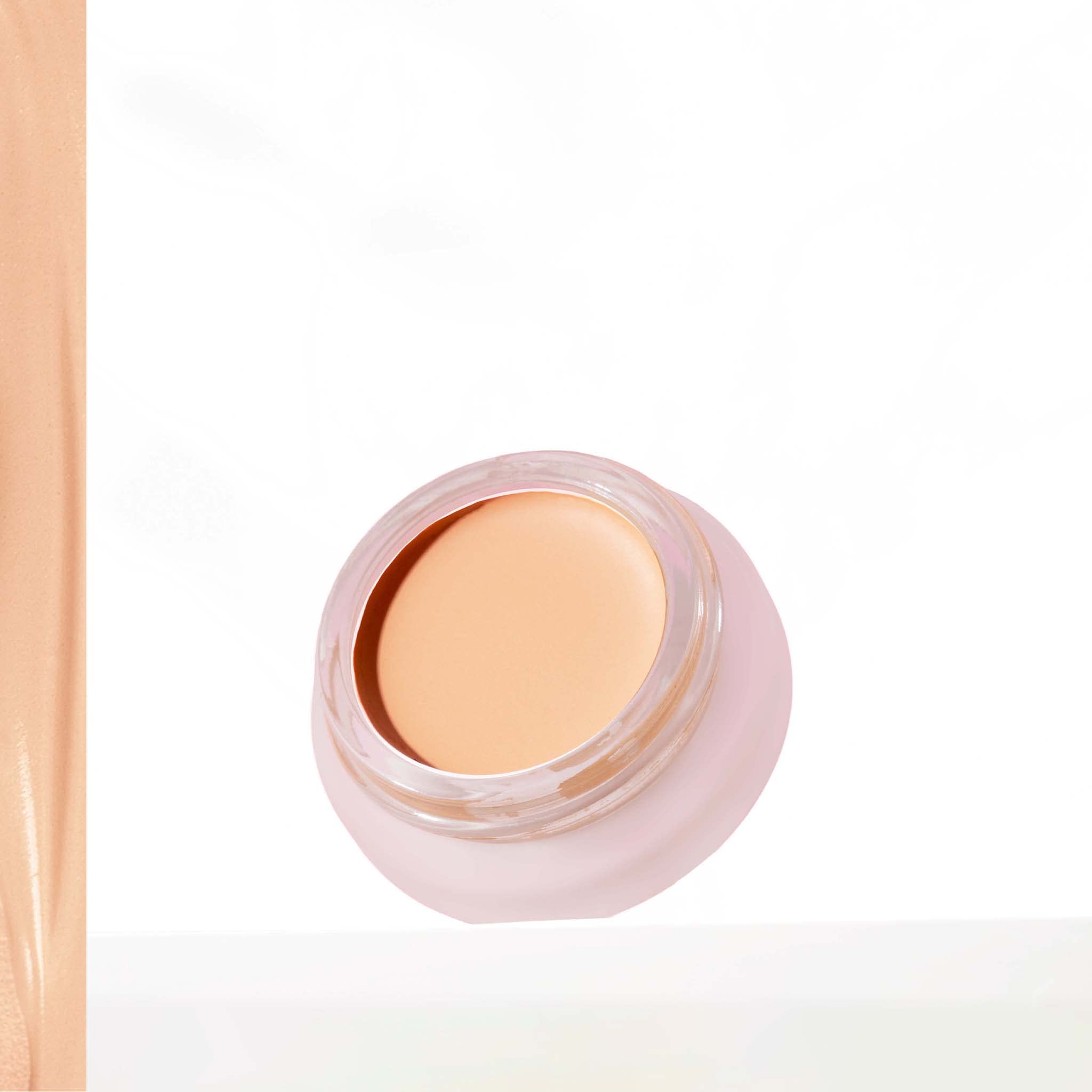 Mally Beauty Stress Less Concealer packaging shows a sleek bottle, ideal for on-the-go touch-ups.