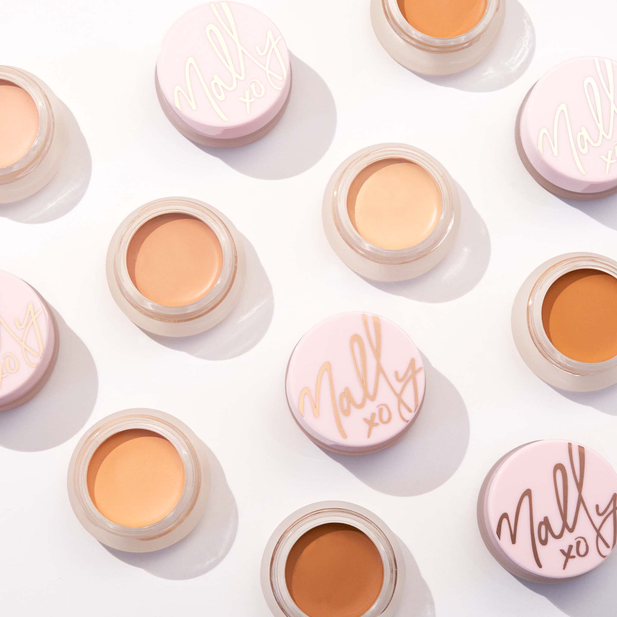 Mally Beauty Stress Less Concealer travel size fits busy lifestyles.