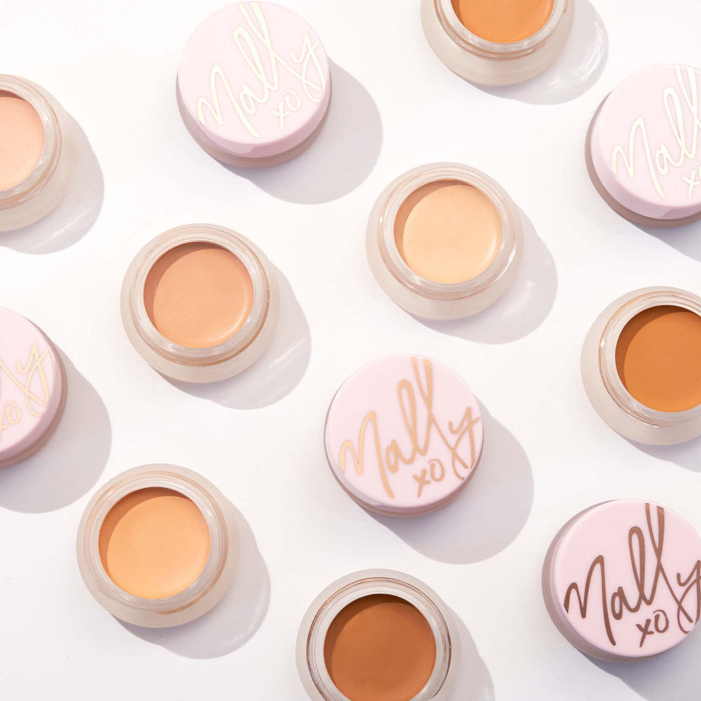 Mally Beauty Stress Less Concealer travel size fits busy lifestyles.