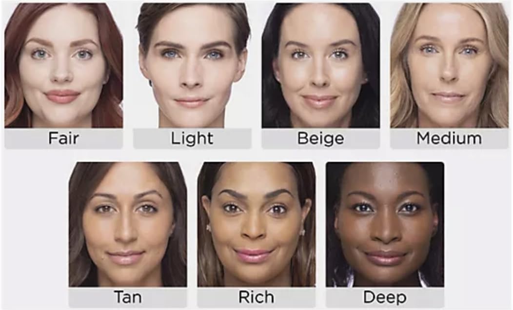 Mally Plush Pen foundation applicator for precise spot correction.