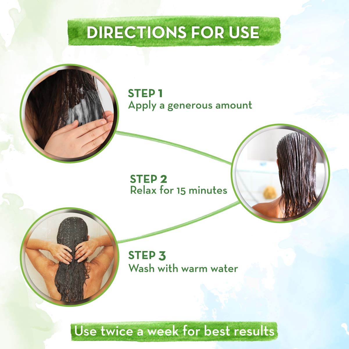 Mamaearth Onion Oil Hair Mask all hair types suitable for diverse textures.