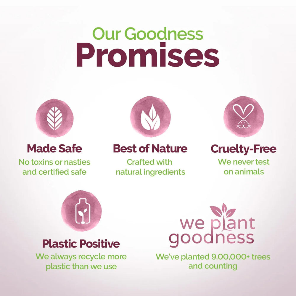 MAMAEARTH onion shampoo after-use hair feels clean and manageable
