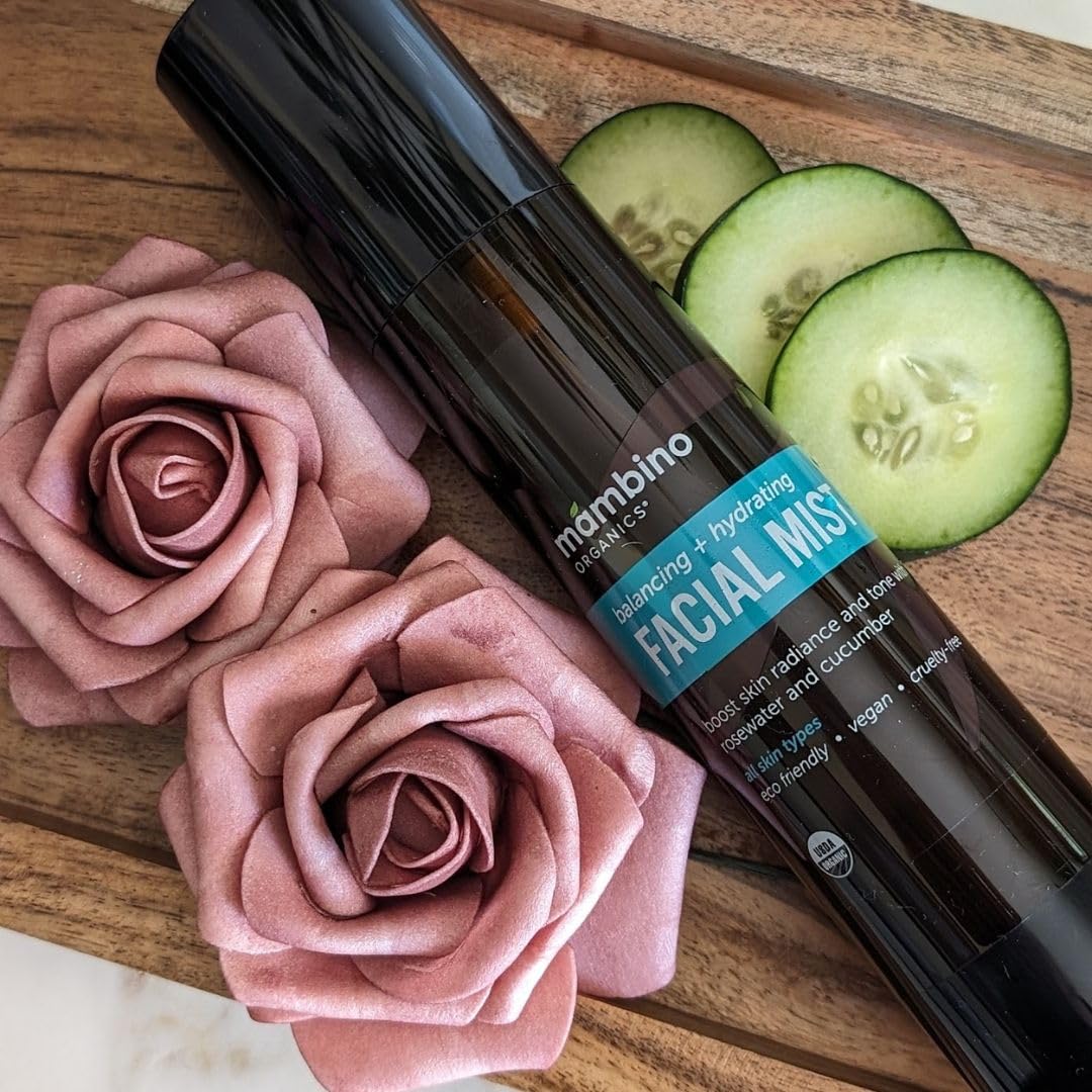 Mambino Organics sensitive skin friendly formula provides gentle moisture.