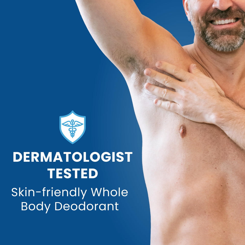 Mando Bourbon Leather label emphasizes hypoallergenic and baking soda-free formulation.