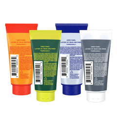 Mando Pro Sport tube highlights athletic odor control during workouts.