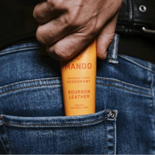Mando odor-control 72-hours surface illustrates extended freshness.