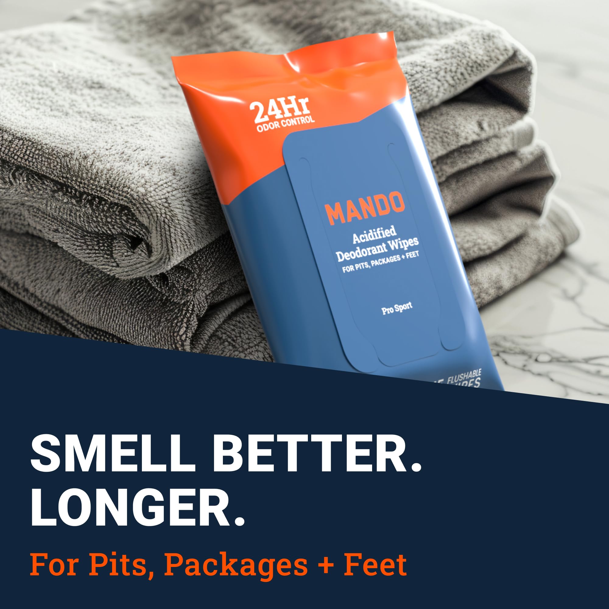 Travel-ready Mando kit shown in compact carry case
