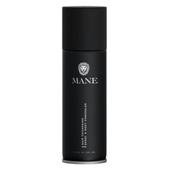 MANE Hair Thickening Fiber Spray 200ml grey bottle adds volume instantly
