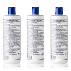 Close-up of Mane 'n Tail conditioner pump for easy application and detangling.