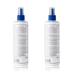 Mane 'n Tail Detangler Apple Blossom spray for quick, gentle detangling.