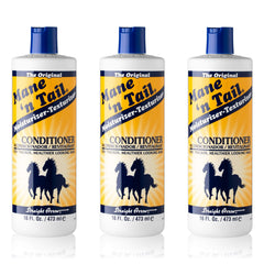 Mane 'n Tail Original Formula conditioner bottle for thicker, healthier hair.