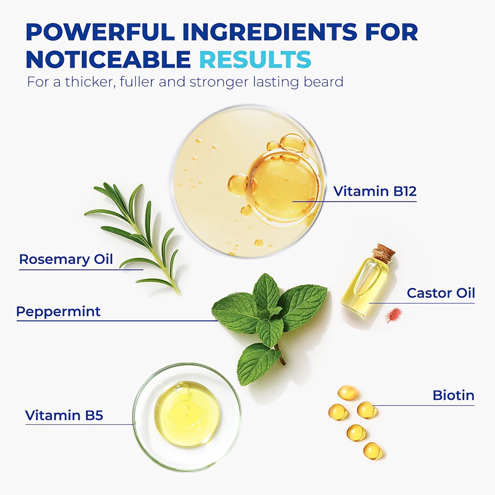 MANEMEN peppermint-extract close-up for refreshing skin sensation.