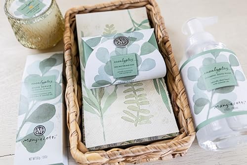 Mangiacotti Hand Repair Cream flip-cap for easy, mess-free use.