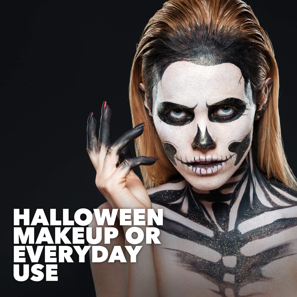 MANIC PANIC Dreamtone White Foundation cosplay base for dramatic looks