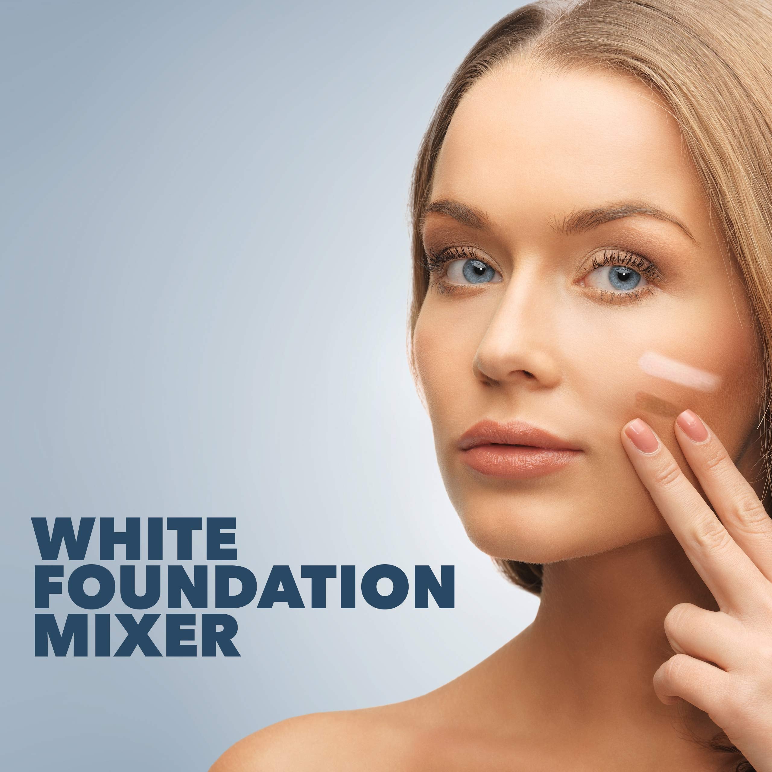 MANIC PANIC Dreamtone White Foundation vegan cruelty-free formula for sensitive skin