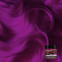 Flash Lightning Bleach Kit prep for ideal Fuschia Shock results