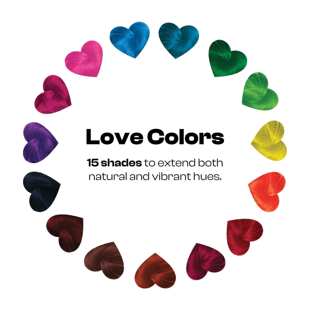 MANIC PANIC packaging label emphasizes vegan, cruelty-free credentials
