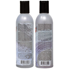 MANIC PANIC Silver Stiletto Shampoo violet pigment close-up neutralizes brassiness